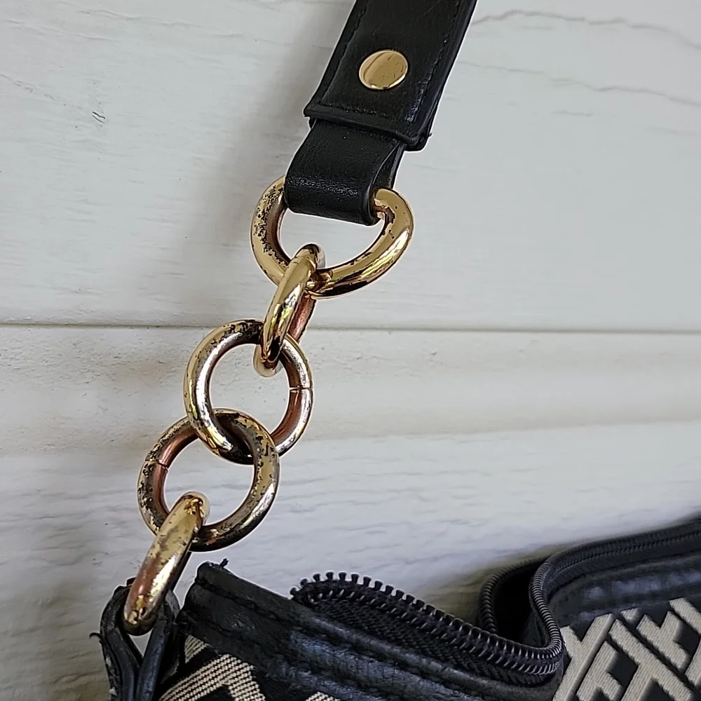 Vintage Tommy Hilfiger Shoulder Purse